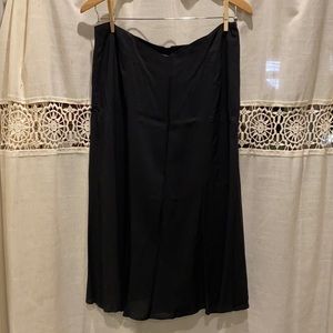 Urban Outfitters Kimchi Blue Scoop-Waist MidiSkirt